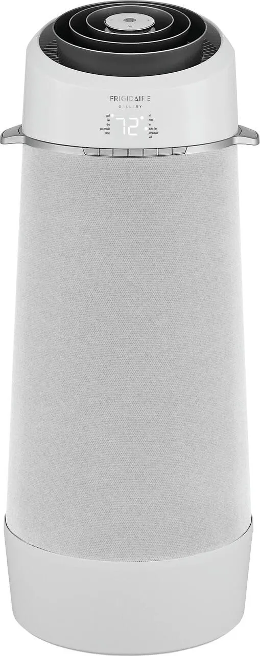 Frigidaire FGPC1044U1 Frigidaire Gallery 10.000 Btu Cool Connect&#8482; Smart Portable Air Conditioner With Wi-Fi Control