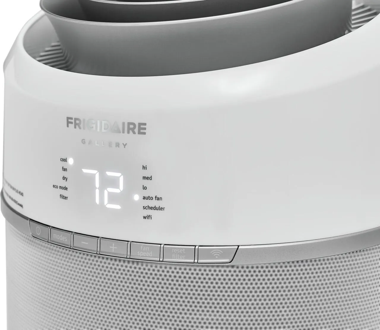 Frigidaire FGPC1244T1 Frigidaire Gallery 12.000 Btu Cool Connect&#8482; Smart Portable Air Conditioner With Wi-Fi Control