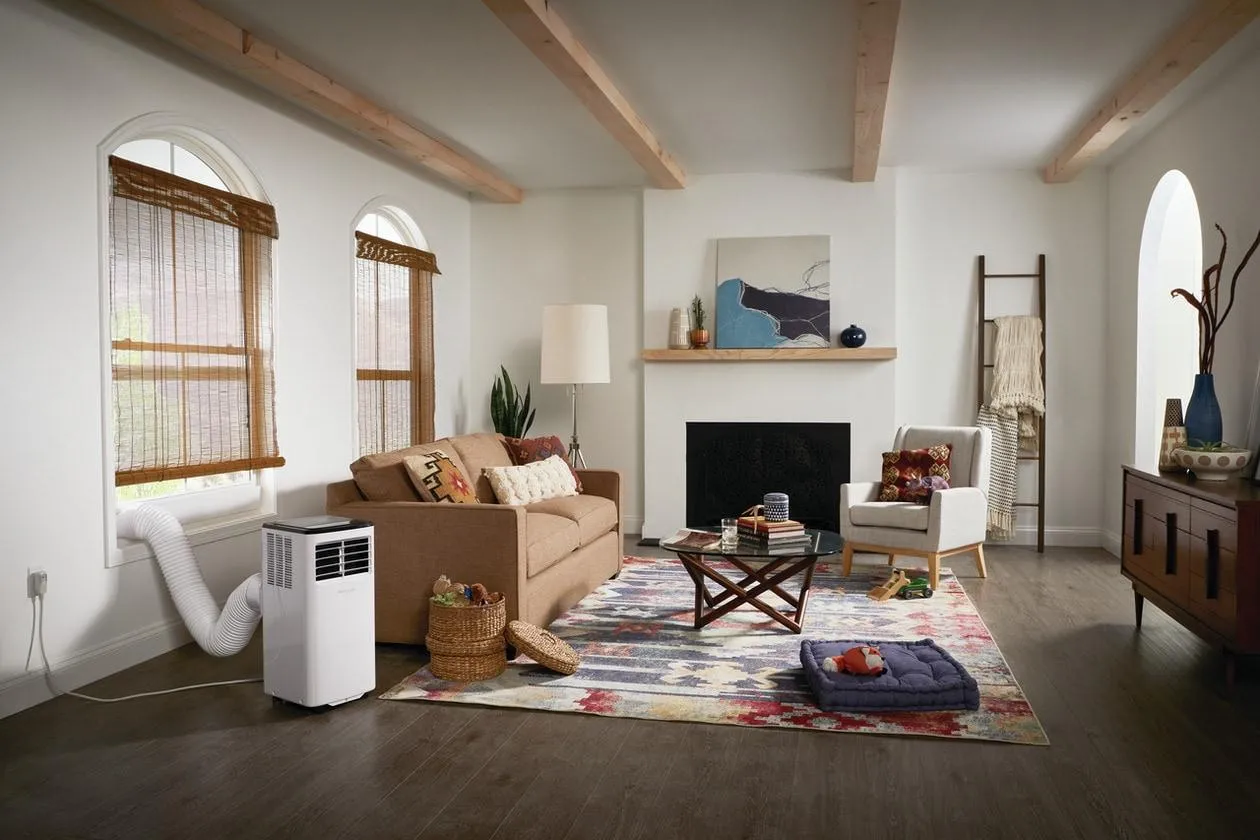 Frigidaire FHPC082AC1 Frigidaire 8.000 Btu Portable Room Air Conditioner With Dehumidifier Mode