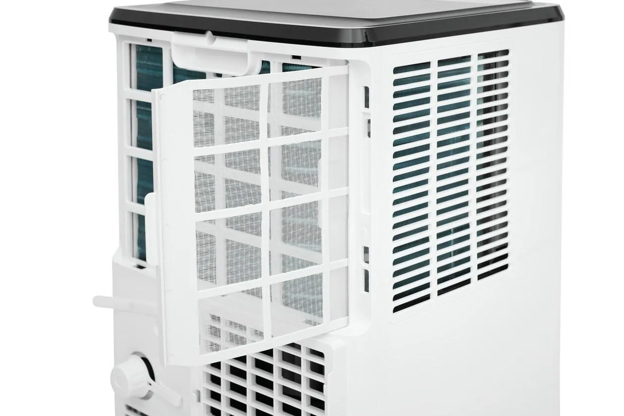 Frigidaire FHPC082AC1 Frigidaire 8.000 Btu Portable Room Air Conditioner With Dehumidifier Mode