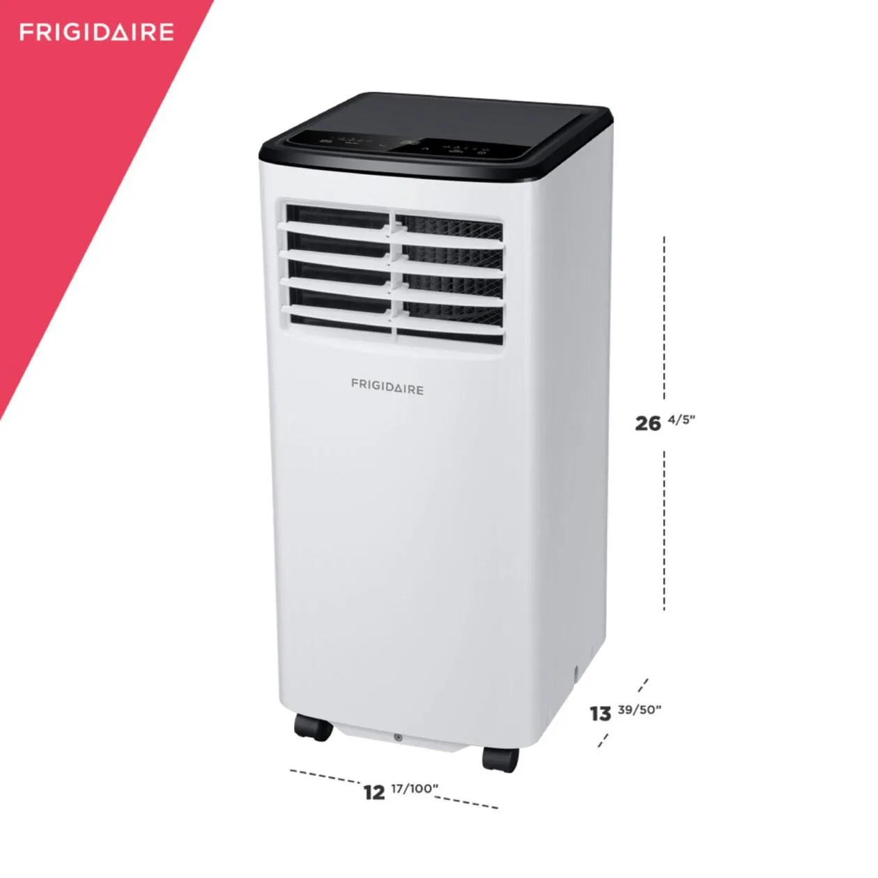 Frigidaire FHPC082AC1 Frigidaire 8.000 Btu Portable Room Air Conditioner With Dehumidifier Mode