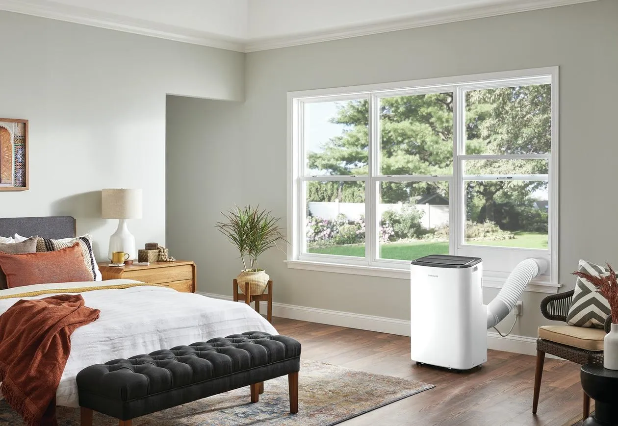 Frigidaire FHPC102AC1 Frigidaire 10.000 Btu 3-In-1 Portable Room Air Conditioner