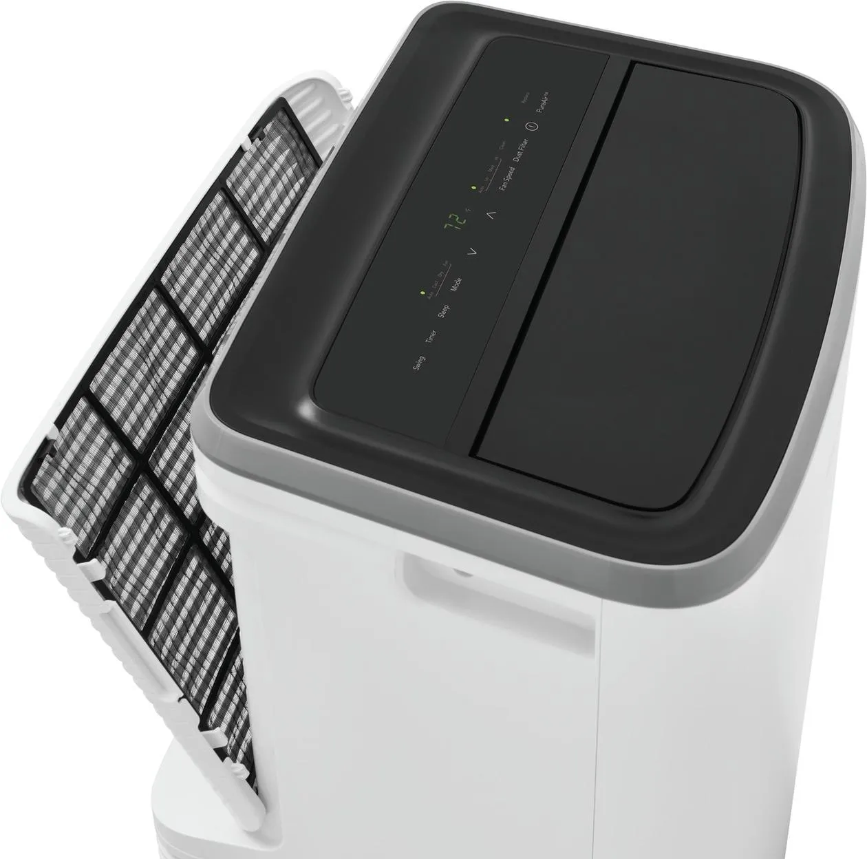 Frigidaire FHPC102AC1 Frigidaire 10.000 Btu 3-In-1 Portable Room Air Conditioner