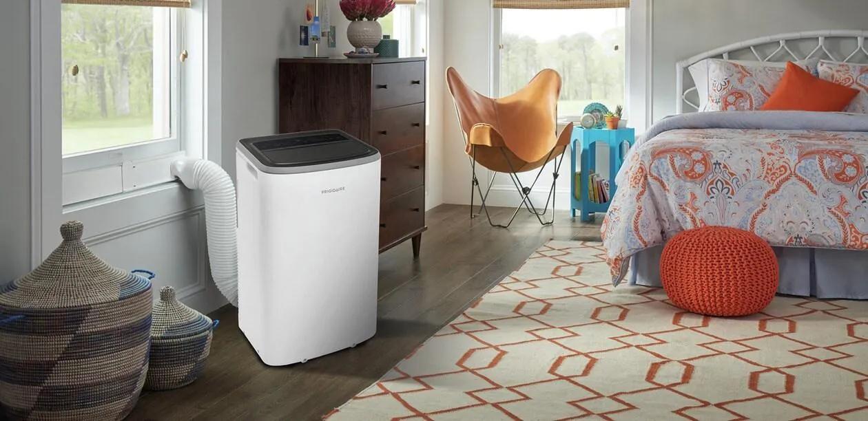 Frigidaire FHPW122AC1 Frigidaire 12.000 Btu 3&#8482;In-1 Portable Room Air Conditioner