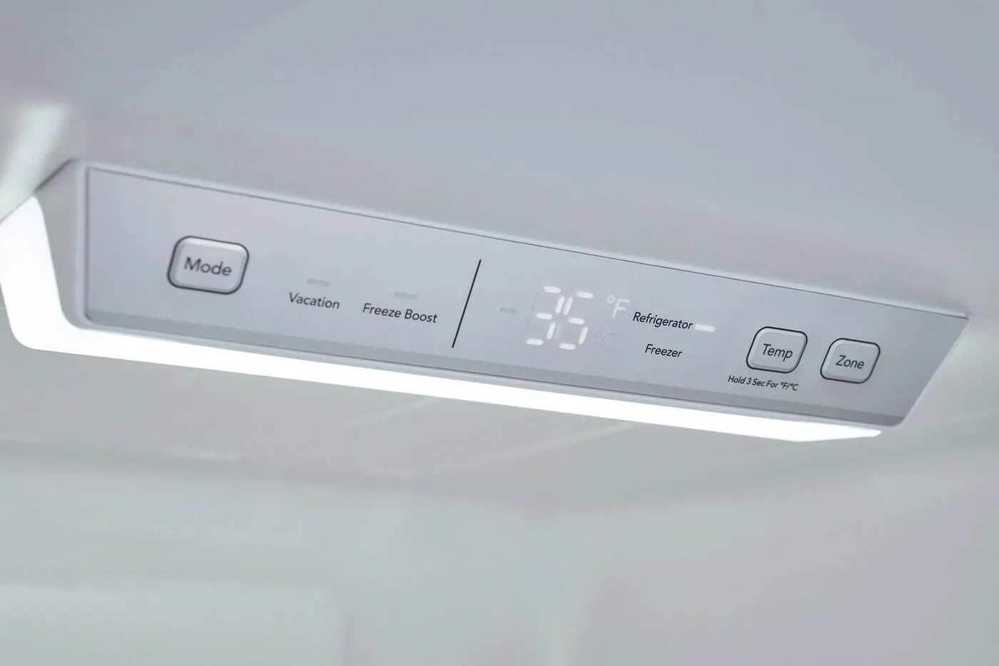 Frigidaire FRBG1224AV Frigidaire 11.5 Cu. Ft. Bottom Freezer Refrigerator