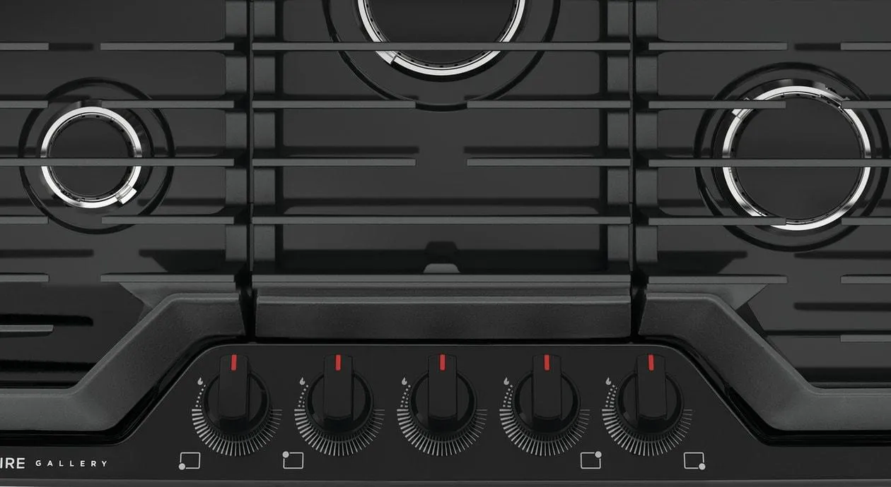 Frigidaire GCCG3048AB Frigidaire Gallery 30 Gas Cooktop