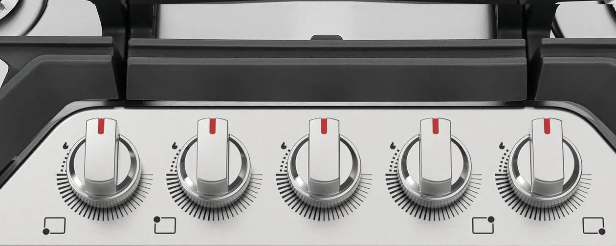 Frigidaire GCCG3048AS Frigidaire Gallery 30 Gas Cooktop