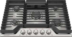 Frigidaire GCCG3048AS Frigidaire Gallery 30 Gas Cooktop