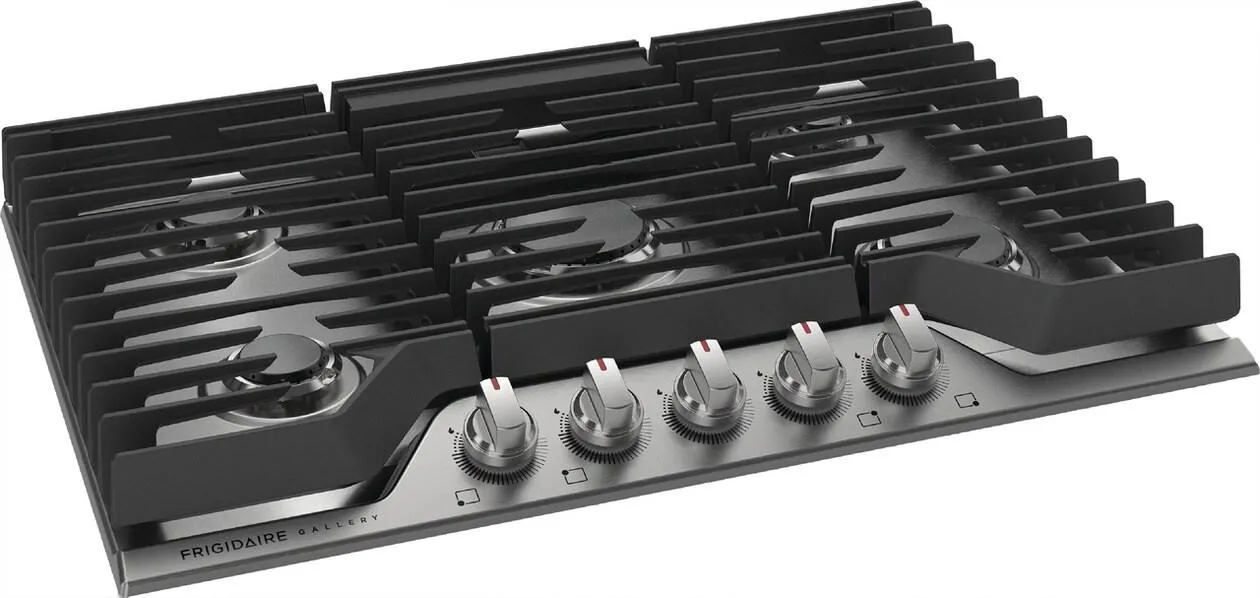 Frigidaire GCCG3048AS Frigidaire Gallery 30 Gas Cooktop
