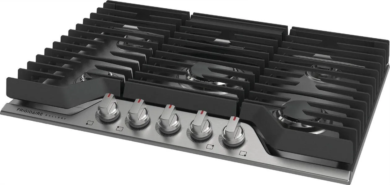 Frigidaire GCCG3048AS Frigidaire Gallery 30 Gas Cooktop