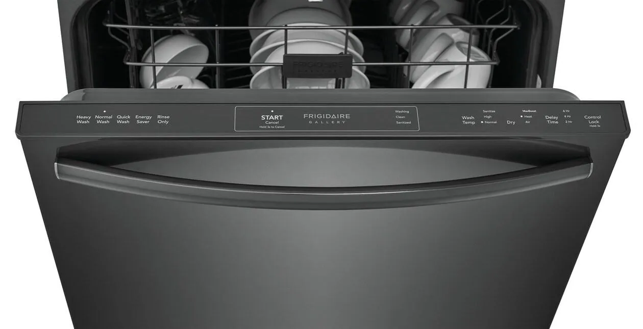 Frigidaire GDPH4515AD Frigidaire Gallery 24 Built-In Dishwasher