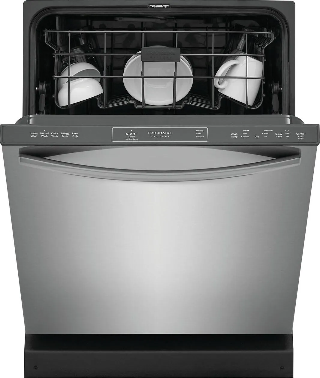 Frigidaire GDPH4515AF Frigidaire Gallery 24 Built-In Dishwasher