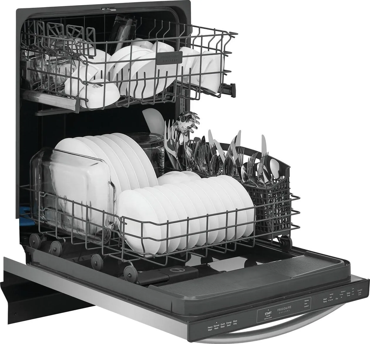 Frigidaire GDPH4515AF Frigidaire Gallery 24 Built-In Dishwasher