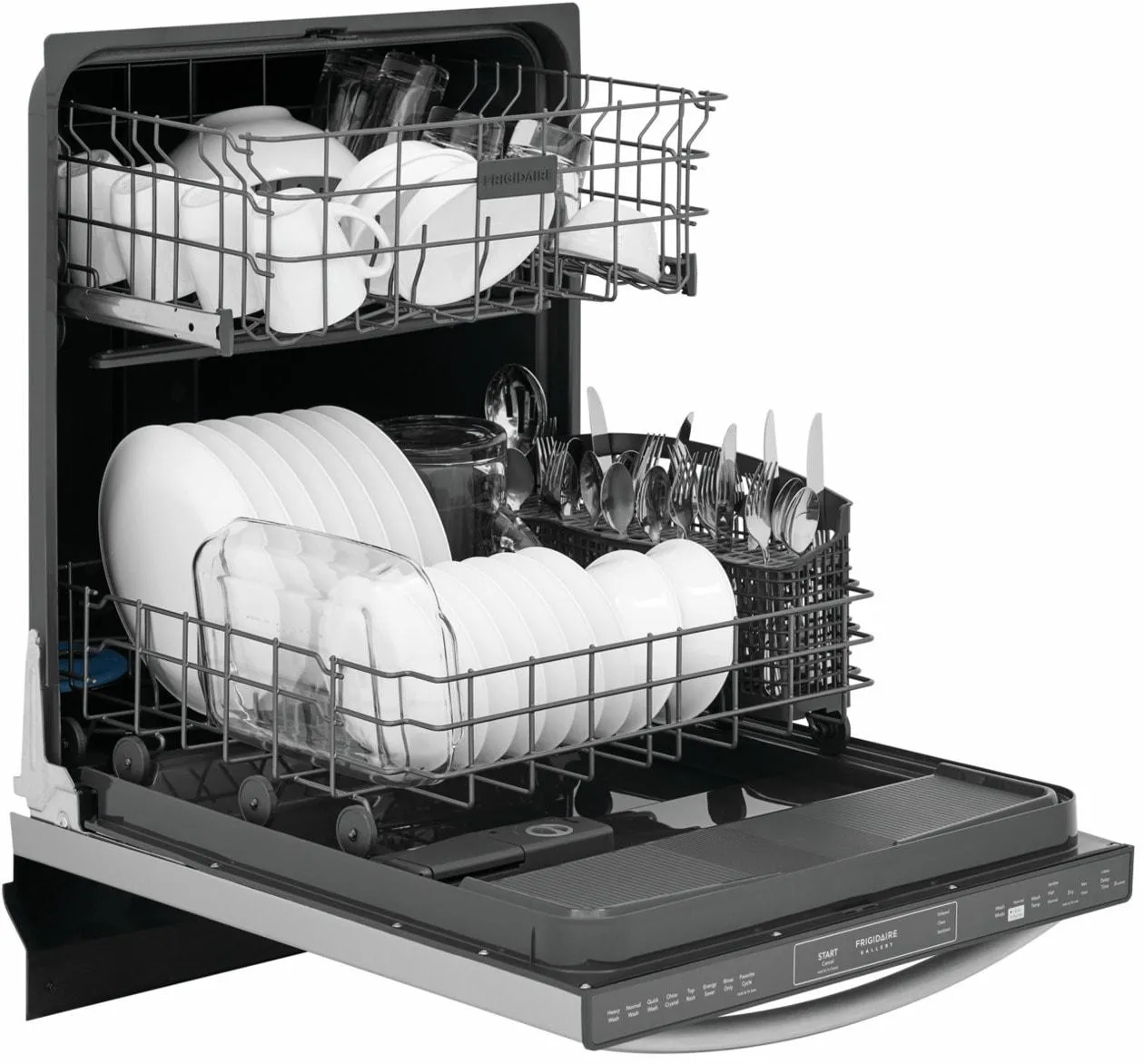 Frigidaire GDPH4525AF Frigidaire Gallery 24 Ultra Quiet 42 Dba Dishwasher