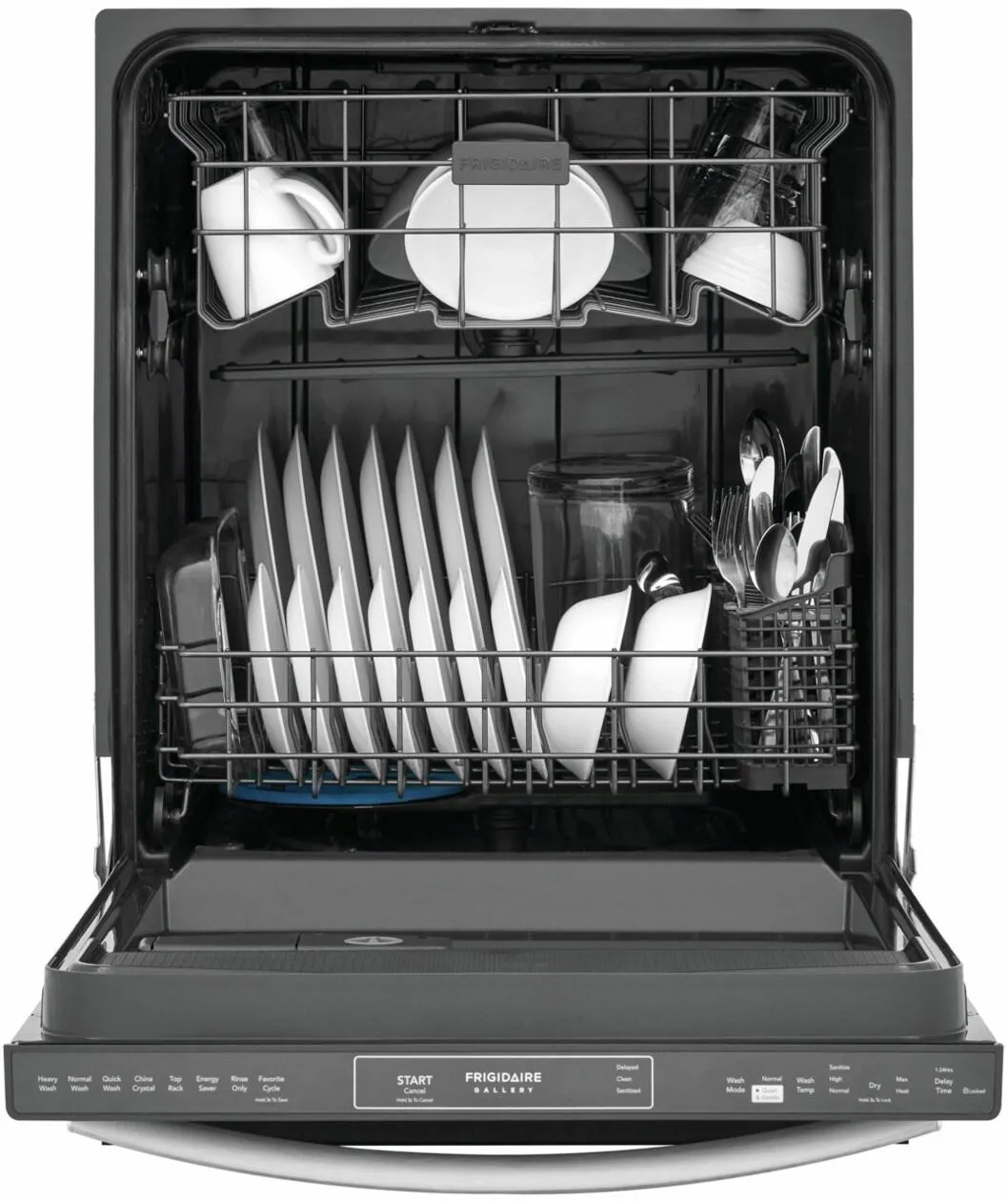 Frigidaire GDPH4525AF Frigidaire Gallery 24 Ultra Quiet 42 Dba Dishwasher