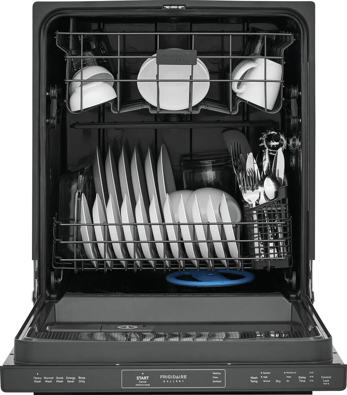 Frigidaire GDPP4515AF Frigidaire Gallery 24 Built-In Dish Dishwasher