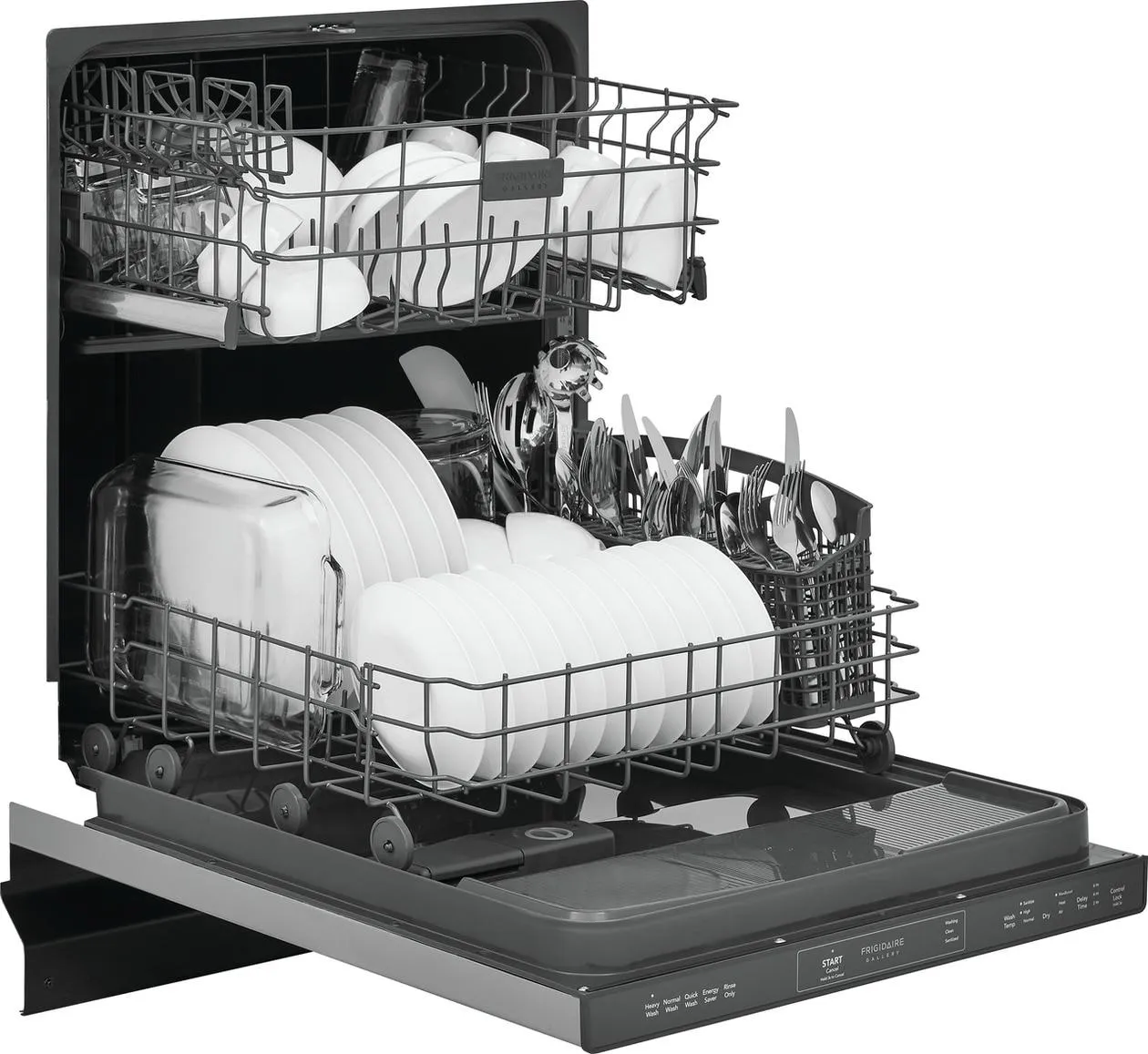 Frigidaire GDPP4515AF Frigidaire Gallery 24 Built-In Dish Dishwasher