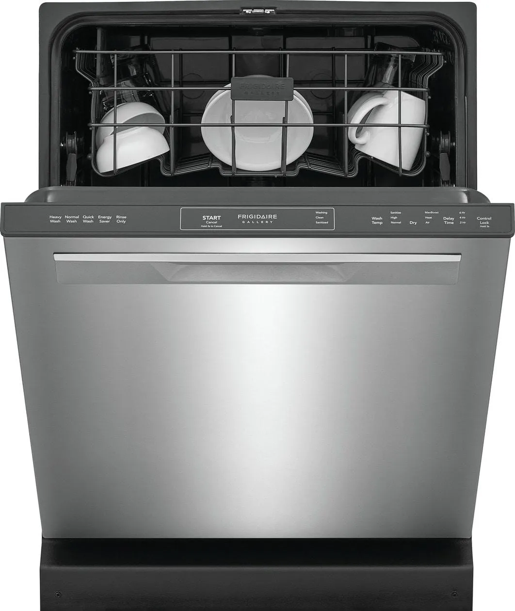 Frigidaire GDPP4515AF Frigidaire Gallery 24 Built-In Dish Dishwasher
