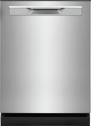 Frigidaire GDPP4515AF Frigidaire Gallery 24 Built-In Dish Dishwasher