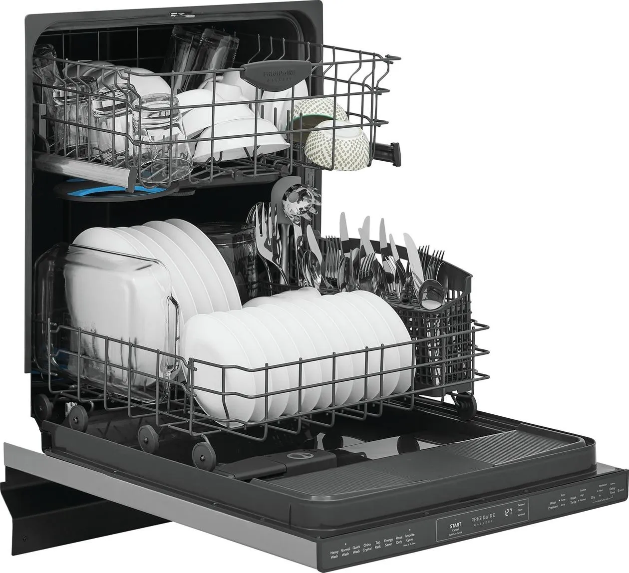 Frigidaire GDPP4517AD Frigidaire Gallery 24 Built-In Dish Dishwasher