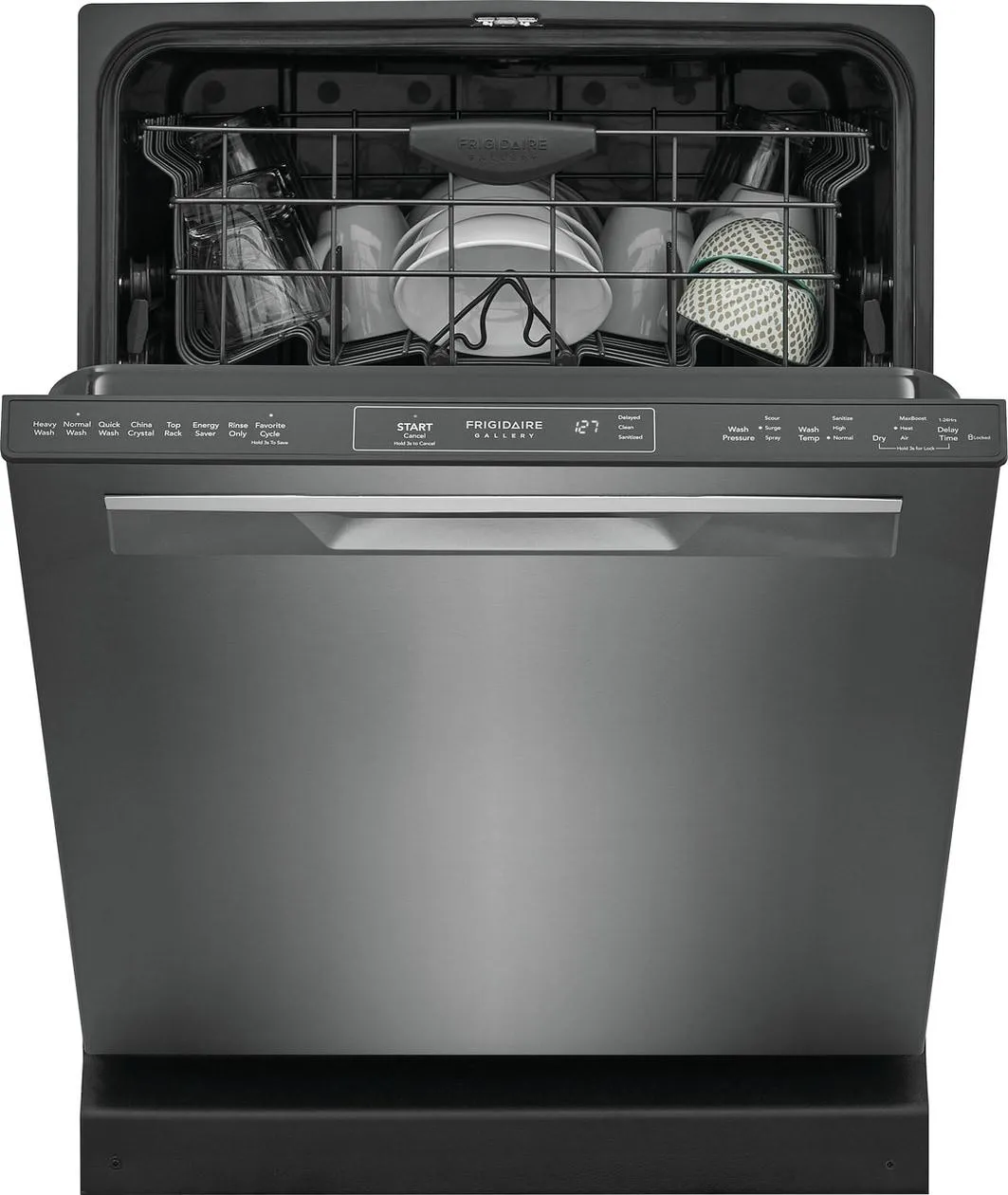 Frigidaire GDPP4517AD Frigidaire Gallery 24 Built-In Dish Dishwasher