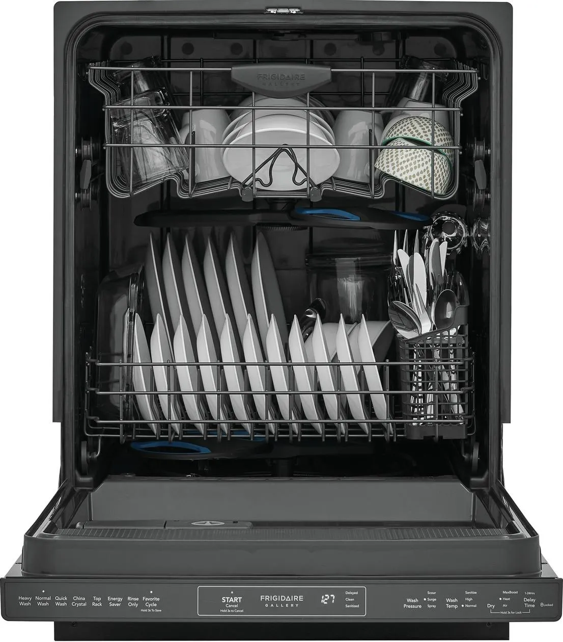 Frigidaire GDPP4517AD Frigidaire Gallery 24 Built-In Dish Dishwasher