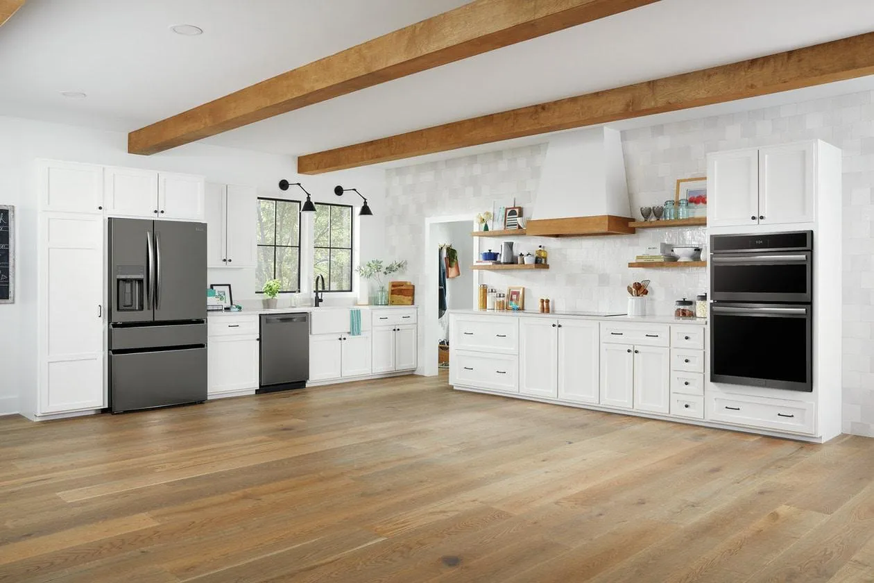 Frigidaire GDPP4517AD Frigidaire Gallery 24 Built-In Dish Dishwasher
