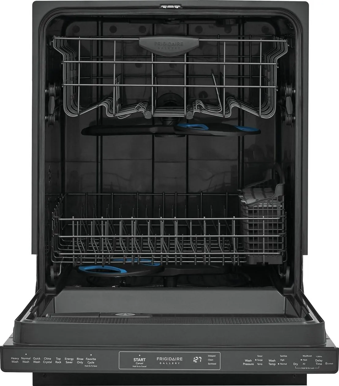 Frigidaire GDPP4517AD Frigidaire Gallery 24 Built-In Dish Dishwasher