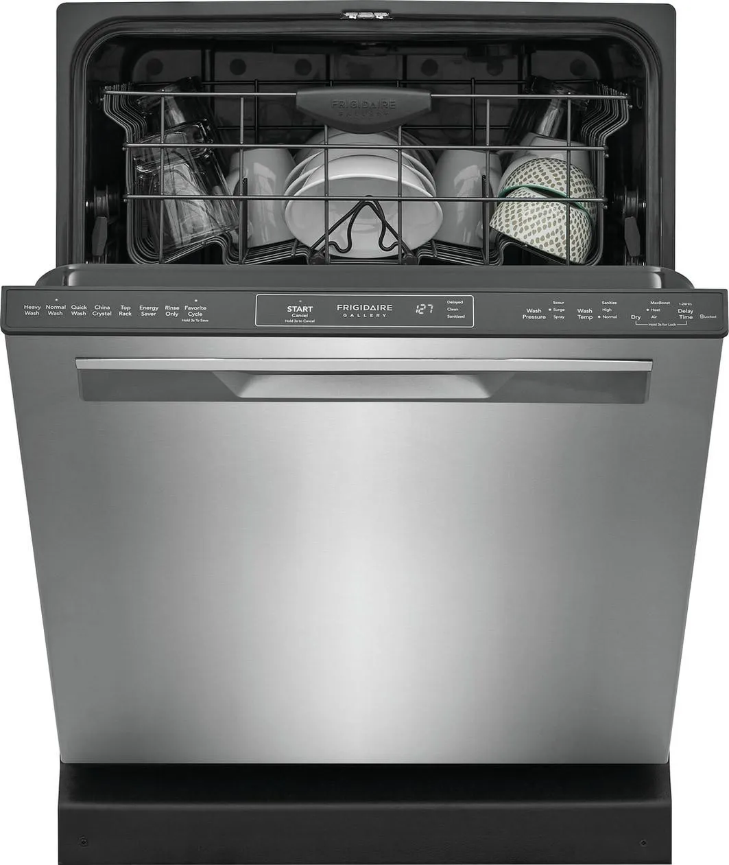 Frigidaire GDPP4517AF Frigidaire Gallery 24 Built-In Dish Dishwasher