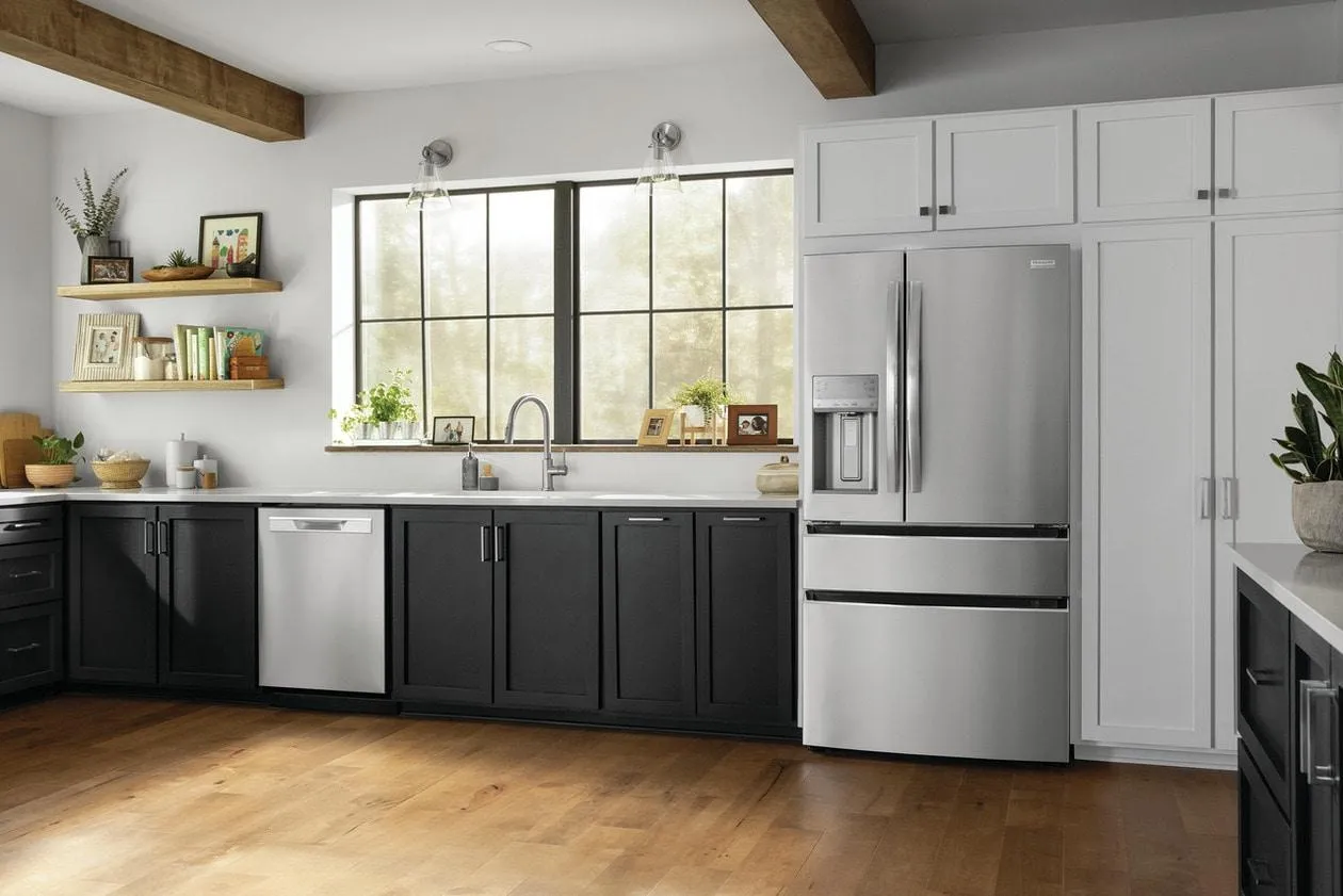 Frigidaire GDPP4517AF Frigidaire Gallery 24 Built-In Dish Dishwasher