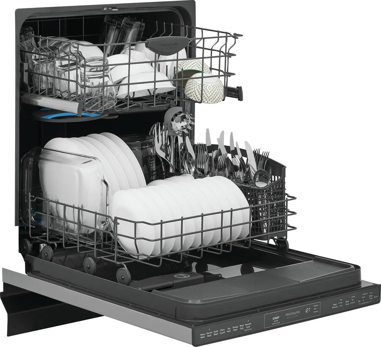 Frigidaire GDPP4517AF Frigidaire Gallery 24 Built-In Dish Dishwasher