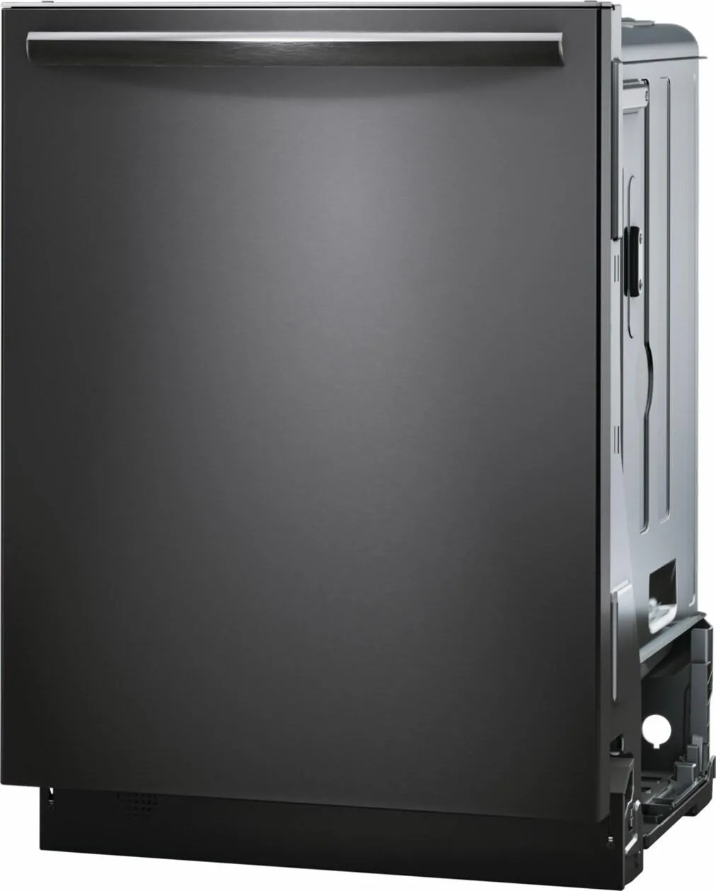 Frigidaire GDSH4715AD Frigidaire Gallery 24 Stainless Steel Tub Built-In Dishwasher With Cleanboost&#8482;