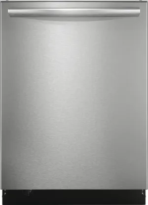 Frigidaire GDSH4715AF Frigidaire Gallery 24 Stainless Steel Tub Built-In Dishwasher With Cleanboost&#8482;