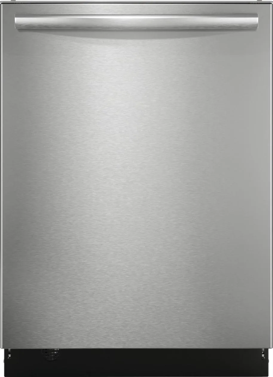Frigidaire GDSH4715AF Frigidaire Gallery 24 Stainless Steel Tub Built-In Dishwasher With Cleanboost&#8482;
