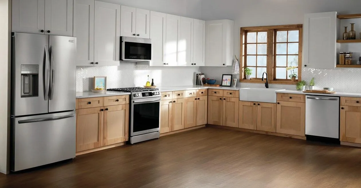 Frigidaire GDSH4715AF Frigidaire Gallery 24 Stainless Steel Tub Built-In Dishwasher With Cleanboost&#8482;
