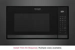 Frigidaire GMBS3068BD Frigidaire Gallery 2.2 Cu. Ft. Built-In Microwave