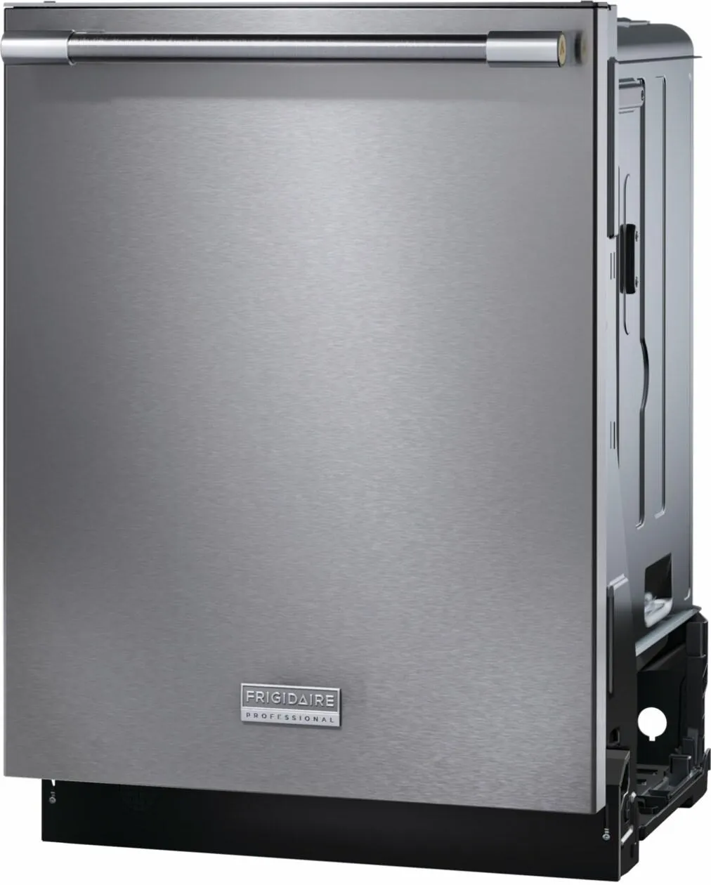 Frigidaire PDSH4816AF Frigidaire Professional 24 Stainless Steel Tub Built-In Dishwasher With Cleanboost&#8482;