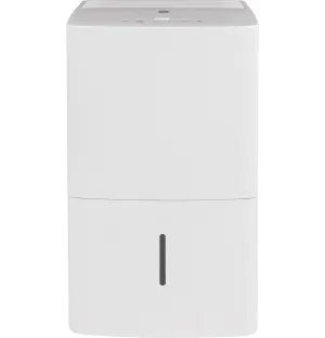 Ge Appliances ADEW35LZ Ge Energy Star 35 Pint Portable Dehumidifier For Very Damp Spaces