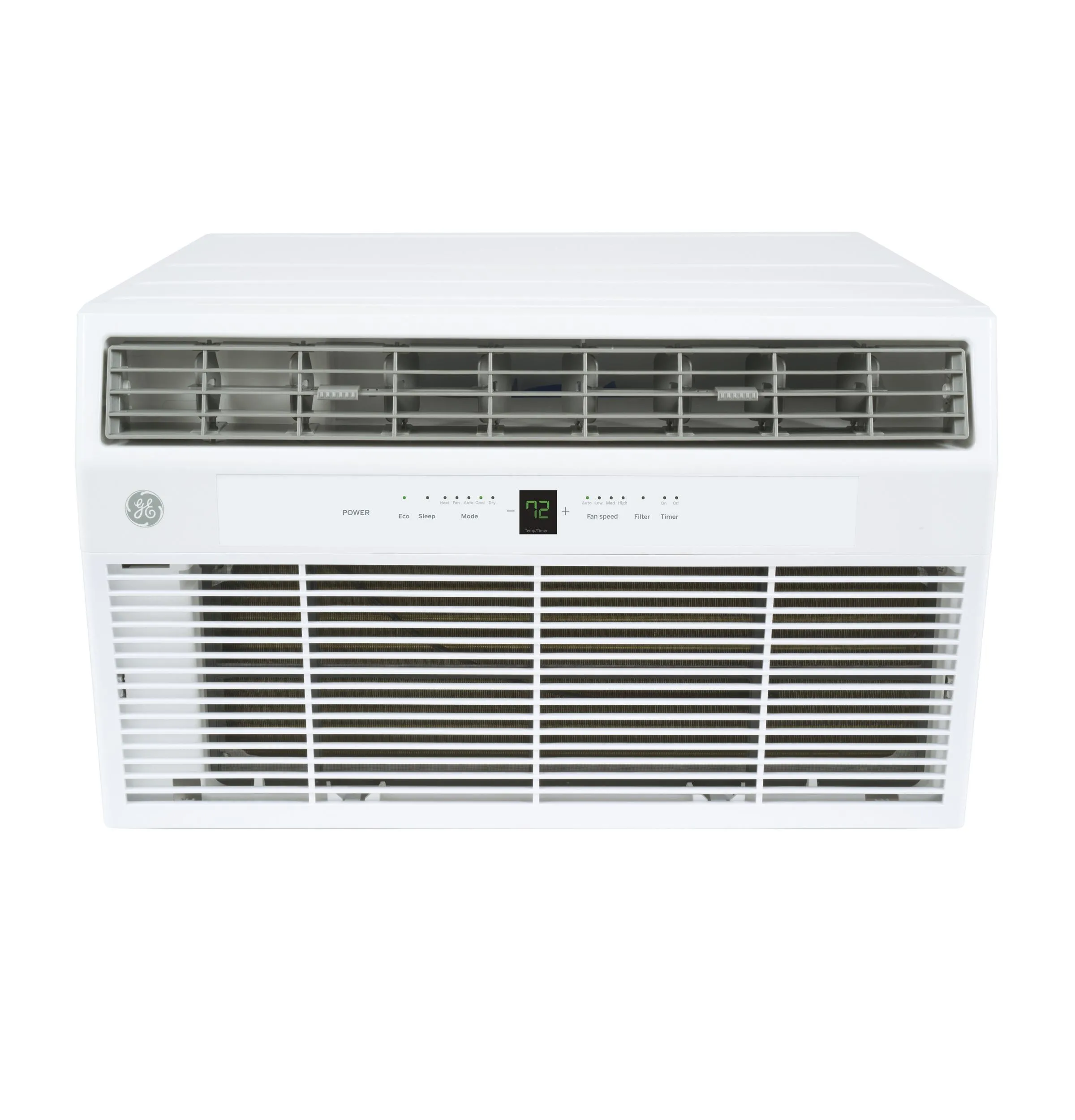 Ge Appliances AKEQ12DCJ Ge Built In Air Conditioner