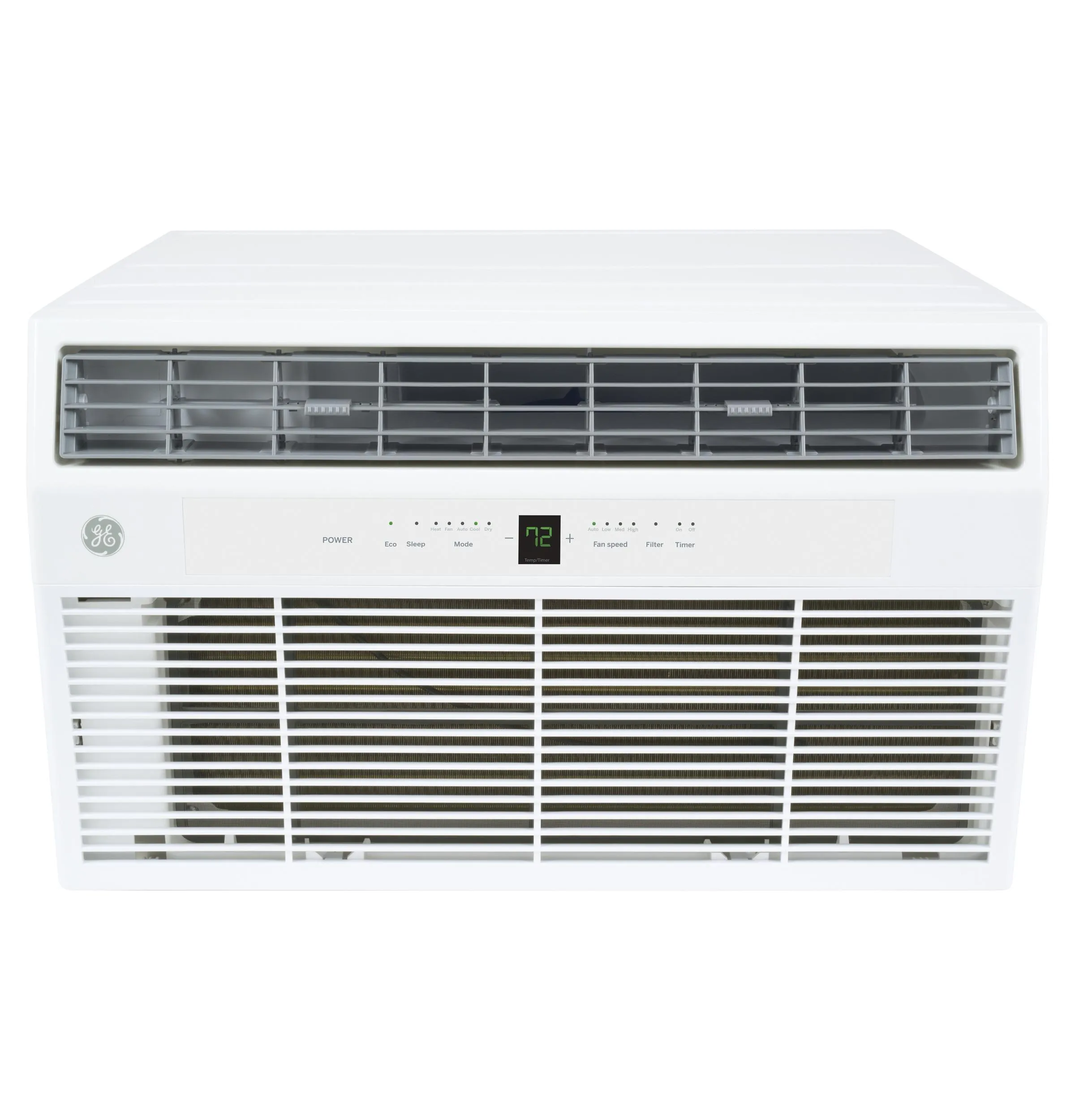 Ge Appliances AKEQ12DCJ Ge Built In Air Conditioner