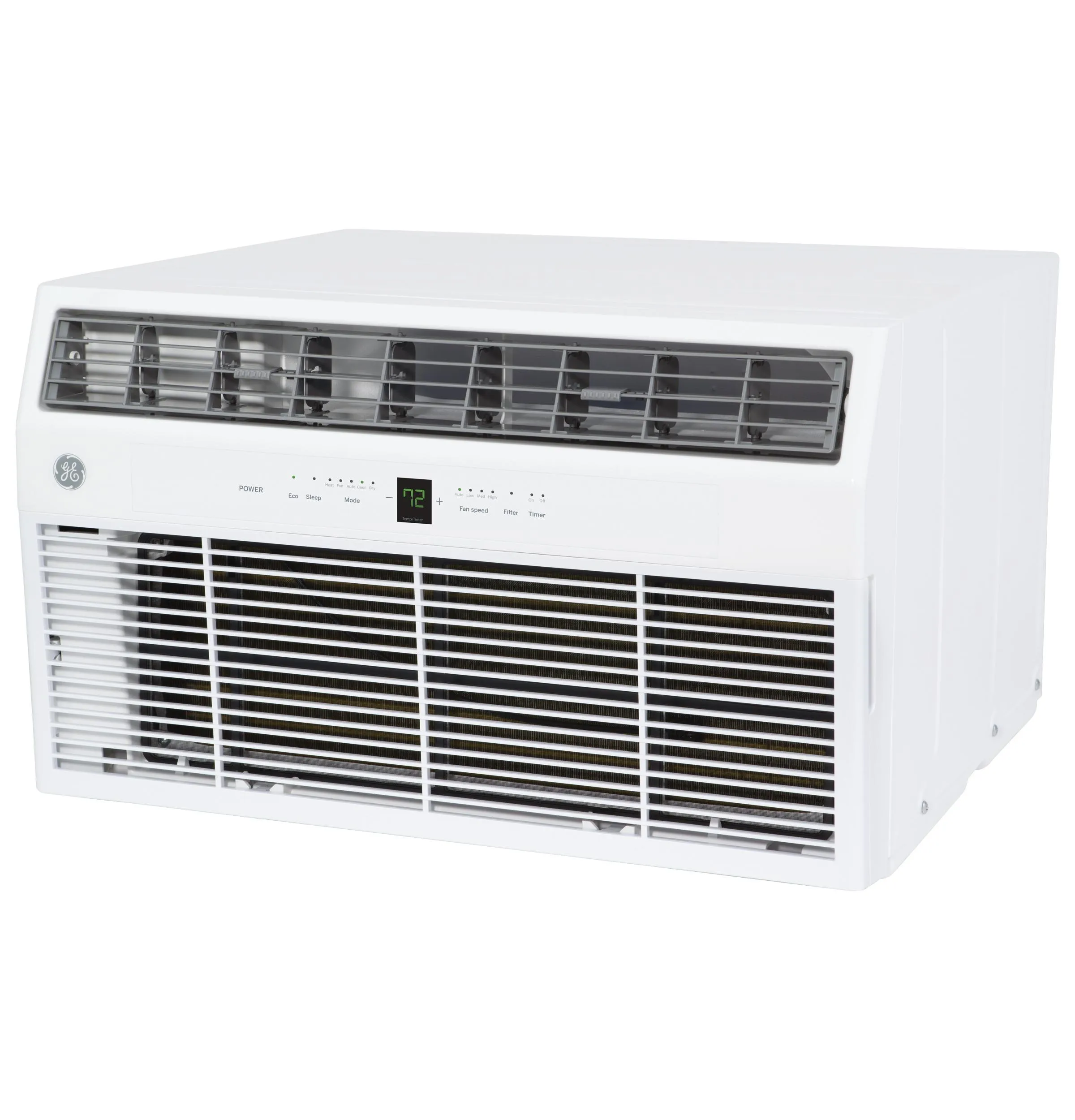 Ge Appliances AKEQ12DCJ Ge Built In Air Conditioner