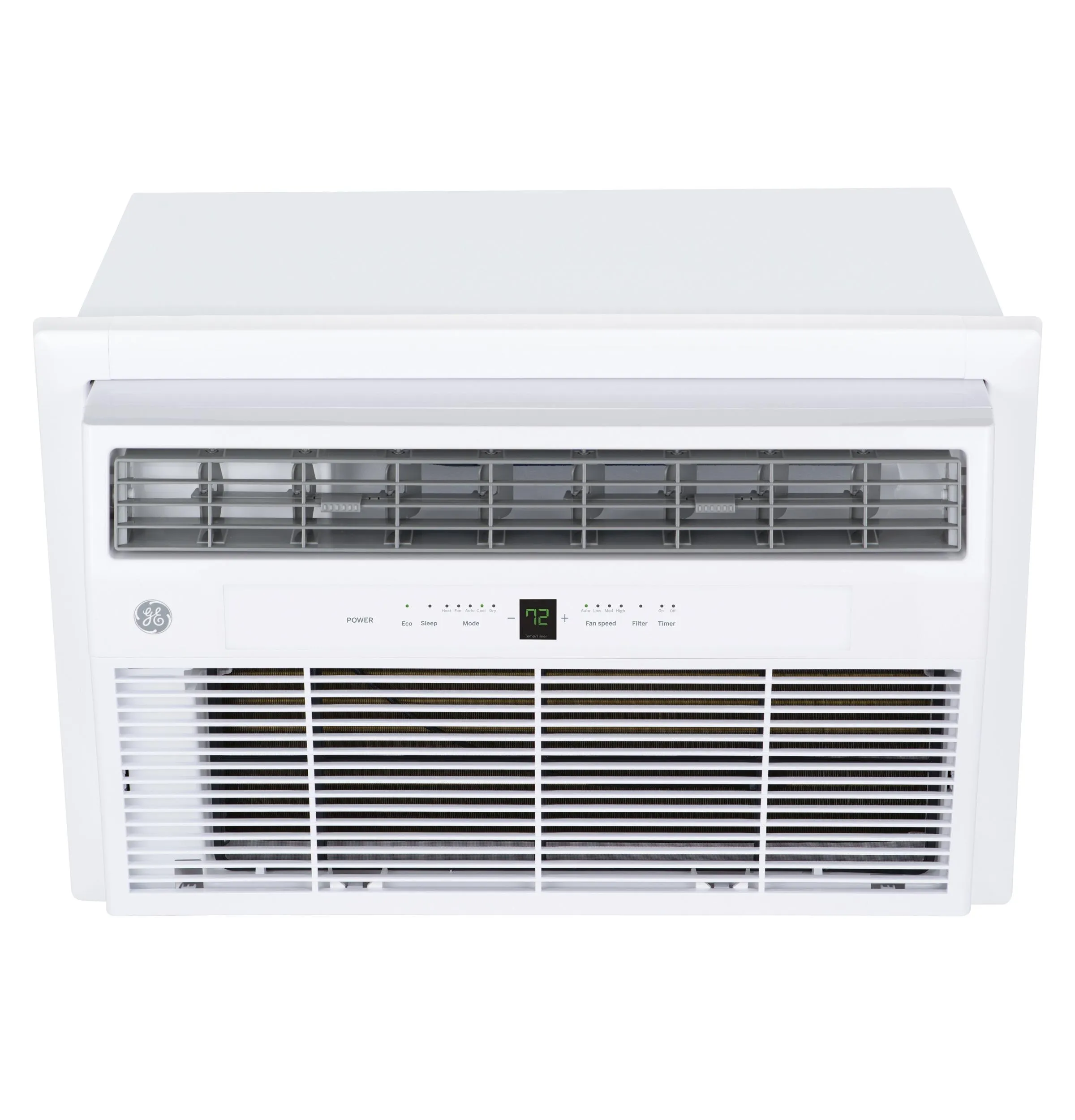 Ge Appliances AKEQ12DCJ Ge Built In Air Conditioner