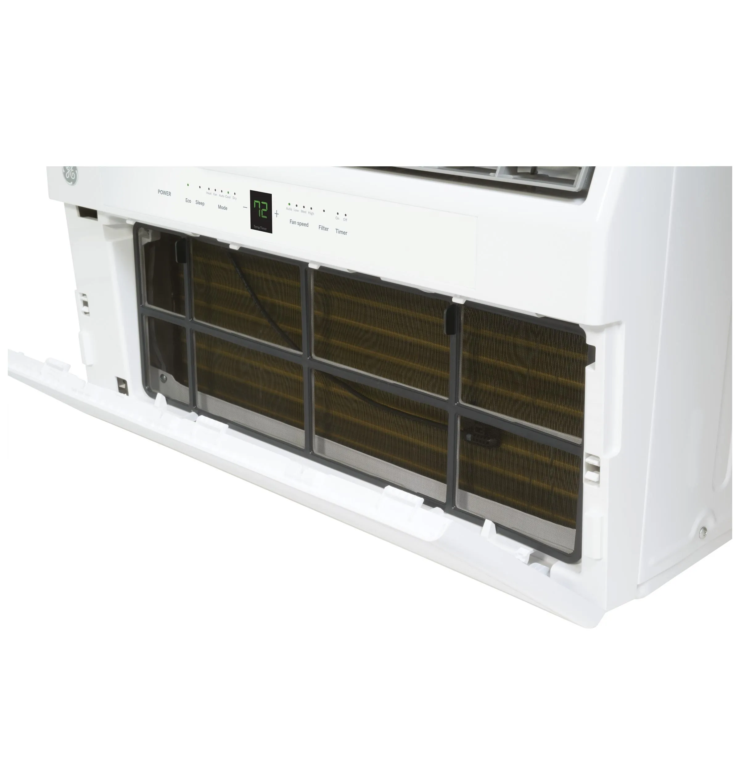 Ge Appliances AKEQ12DCJ Ge Built In Air Conditioner