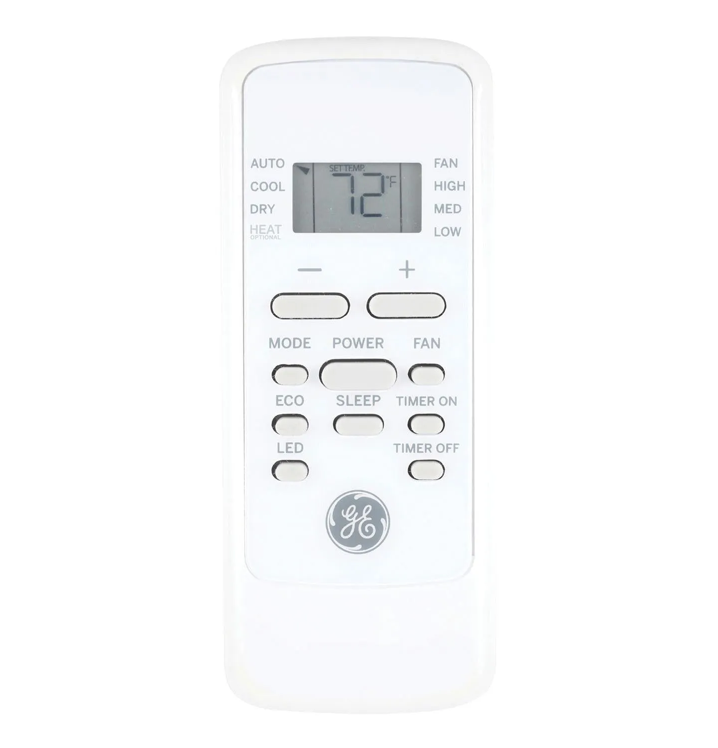 Ge Appliances AKEQ12DCJ Ge Built In Air Conditioner