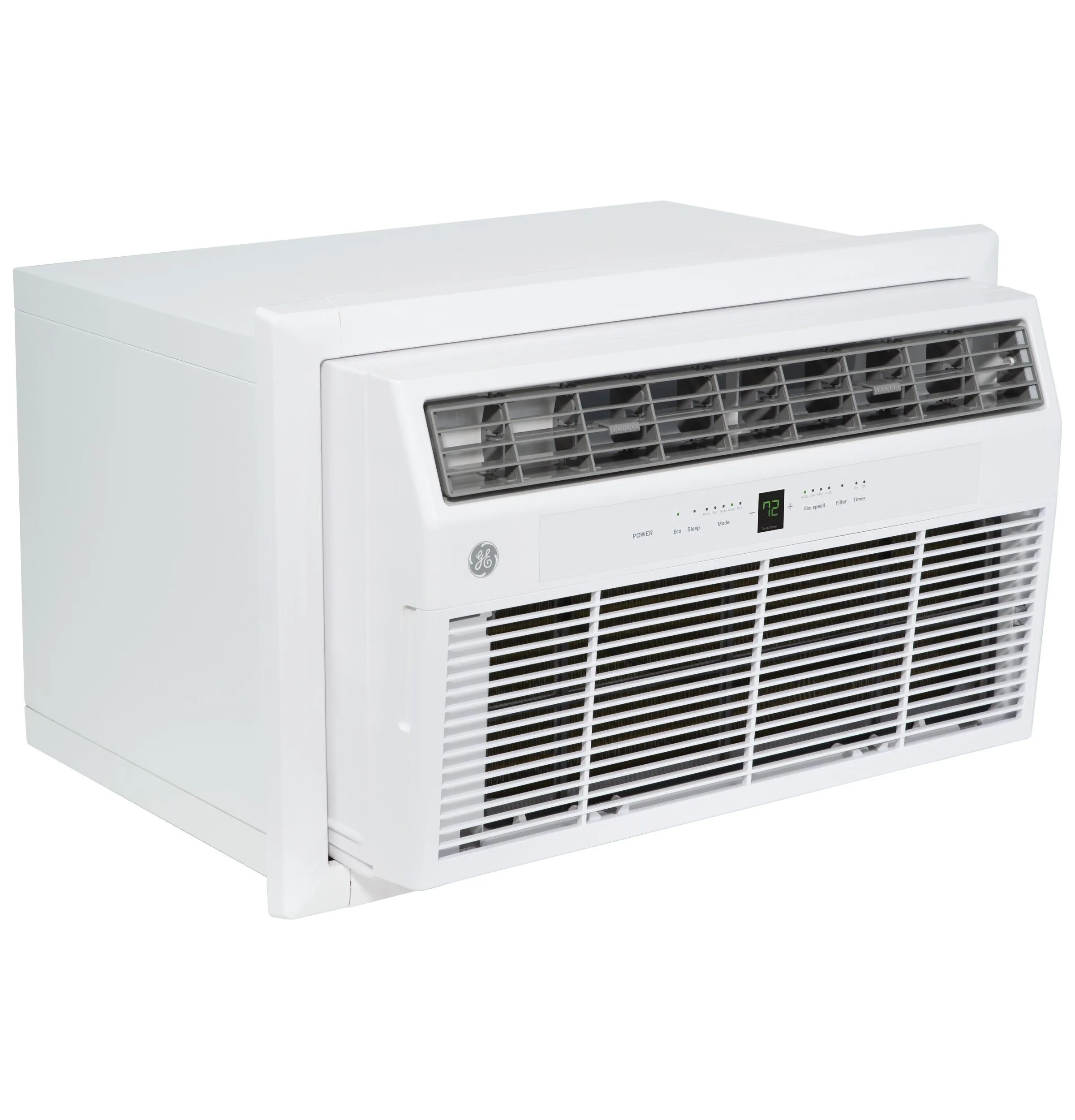 Ge Appliances AKEQ12DCJ Ge Built In Air Conditioner