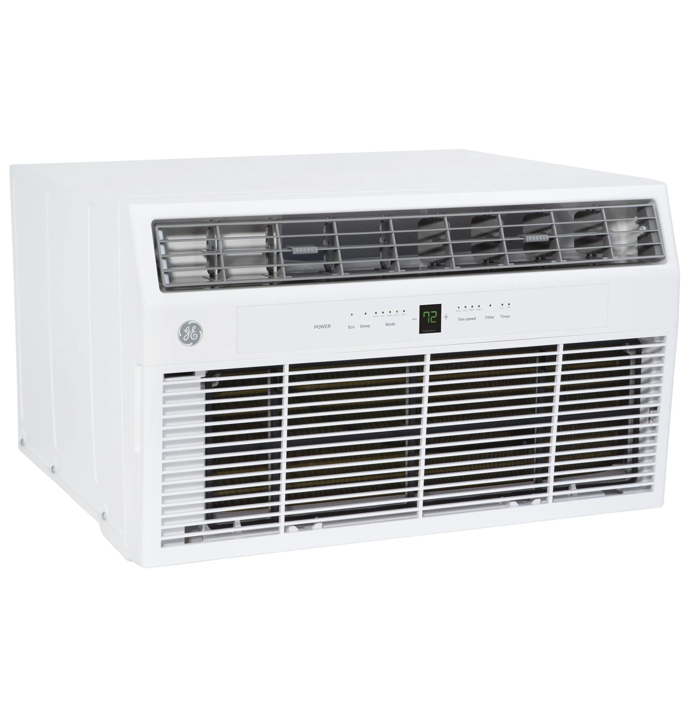 Ge Appliances AKEQ12DCJ Ge Built In Air Conditioner