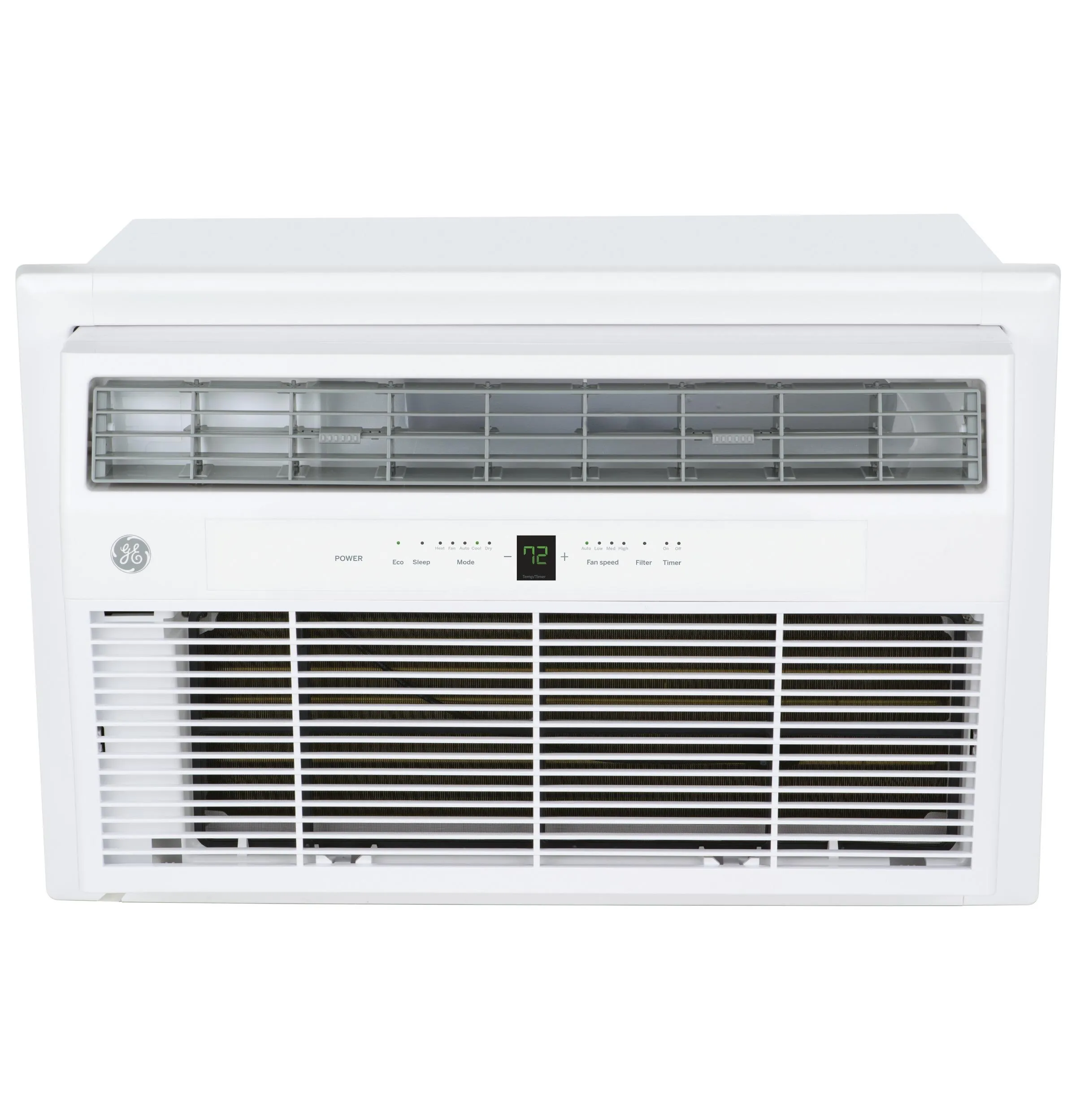 Ge Appliances AKEQ12DCJ Ge Built In Air Conditioner