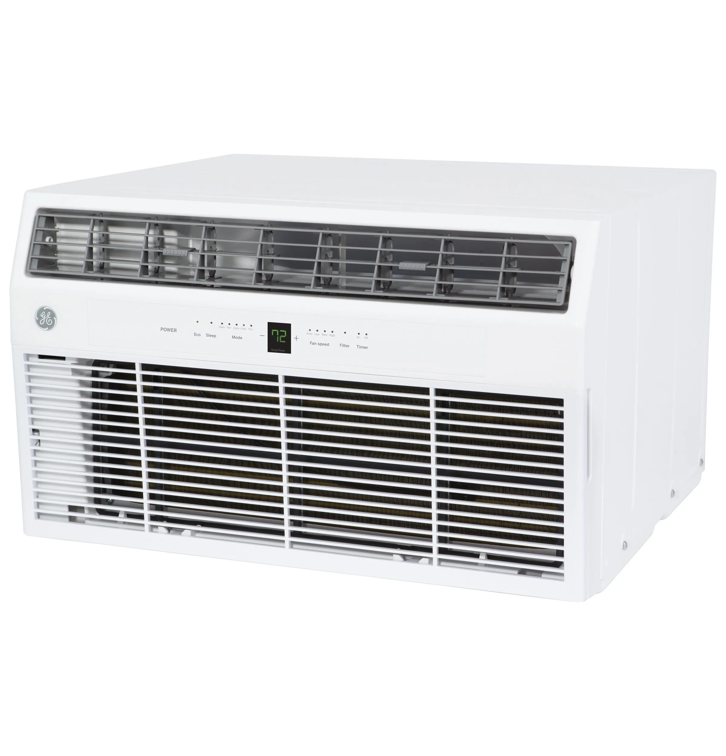 Ge Appliances AKEQ12DCJ Ge Built In Air Conditioner