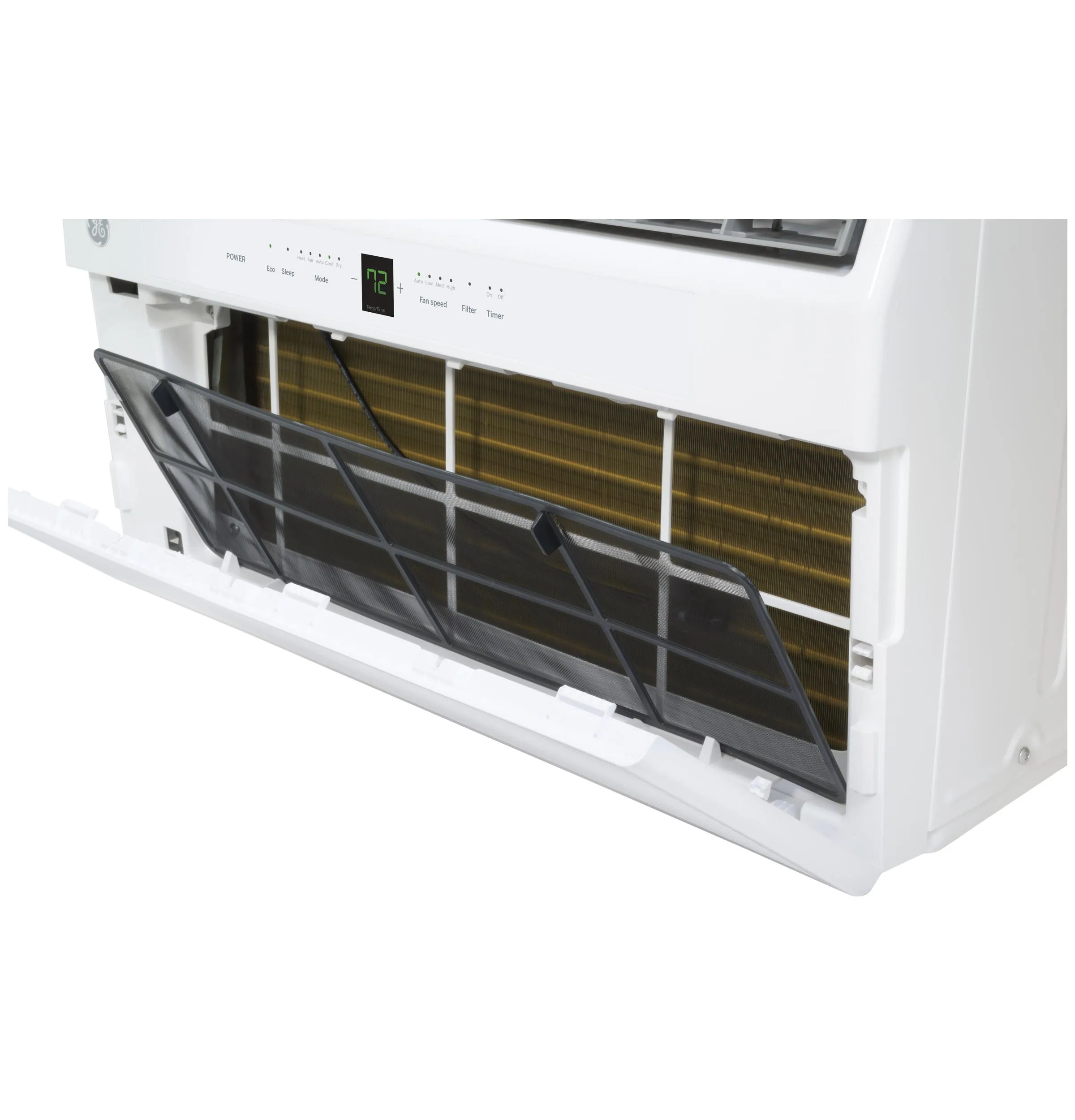 Ge Appliances AKEQ12DCJ Ge Built In Air Conditioner
