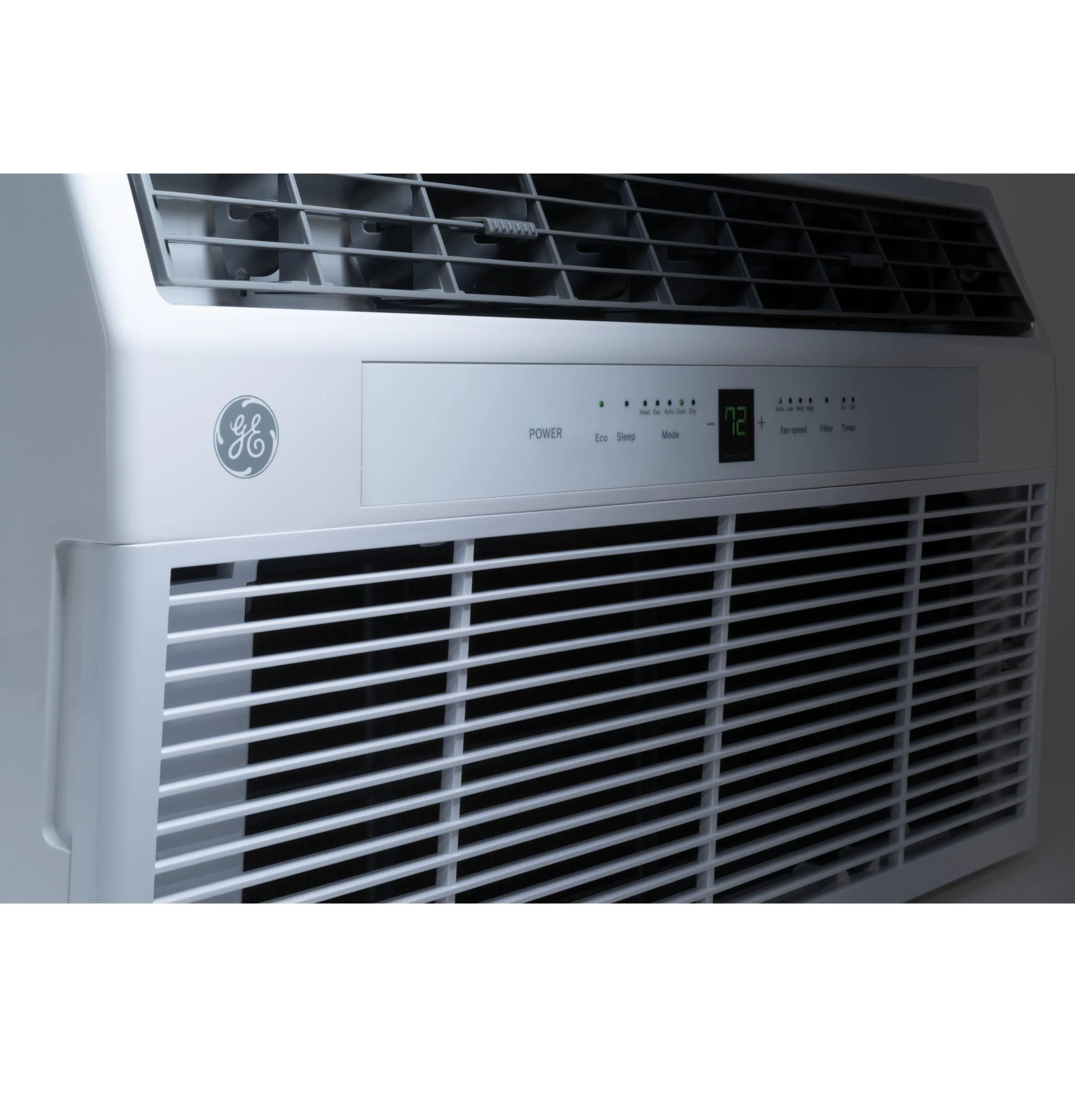 Ge Appliances AKEQ14DCJ Ge Built In Air Conditioner